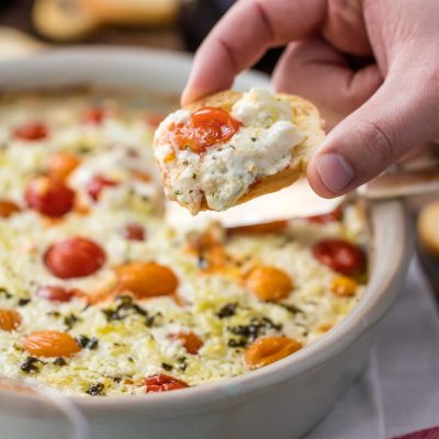 Appetizer, Hamburger Cheese Dip -Great