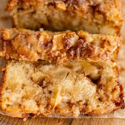 Apple Bread