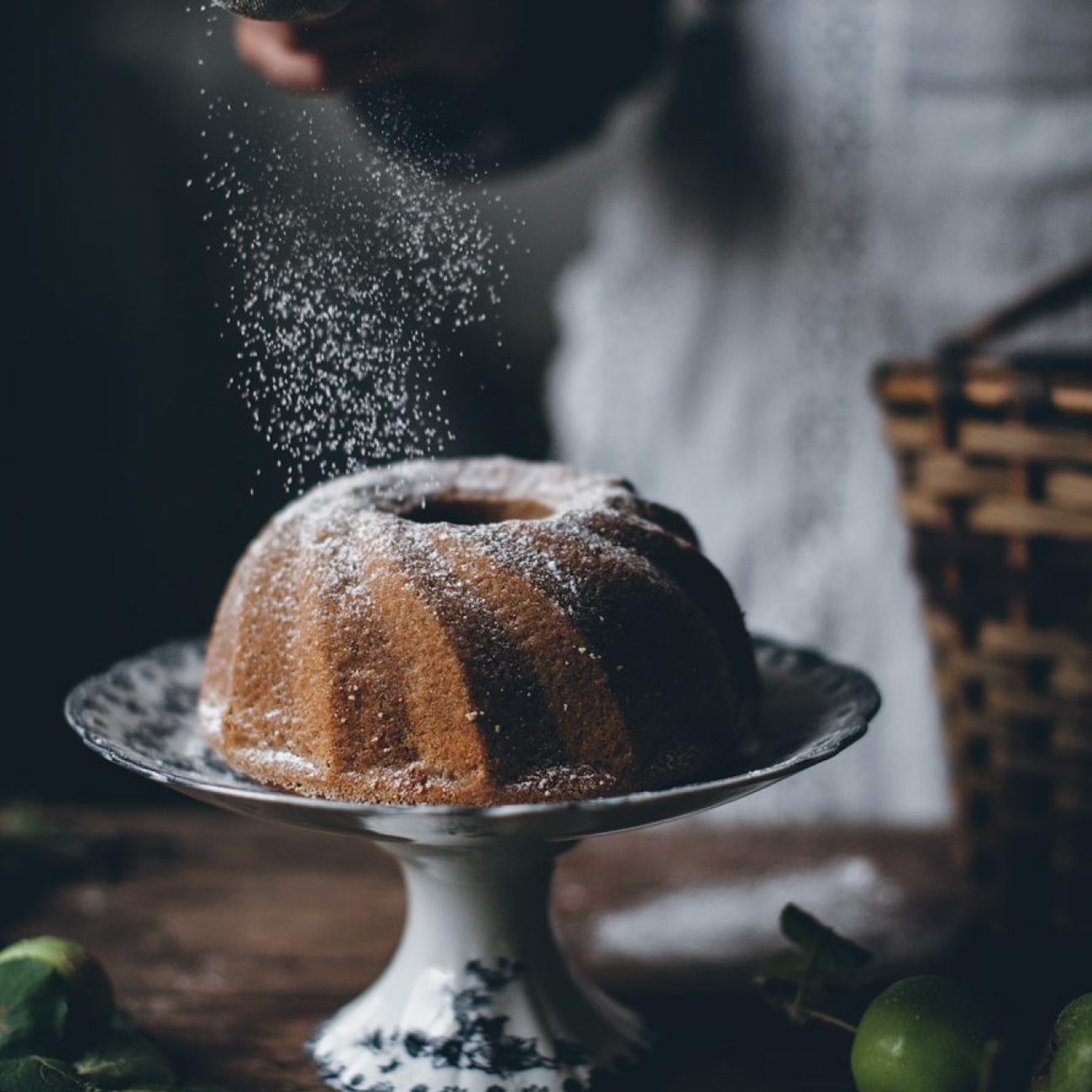 Apple Bundt Cake