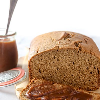 Apple Butter Bread Two Recipes