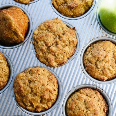 Apple Butter Muffins