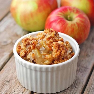 Apple Crisp Ii