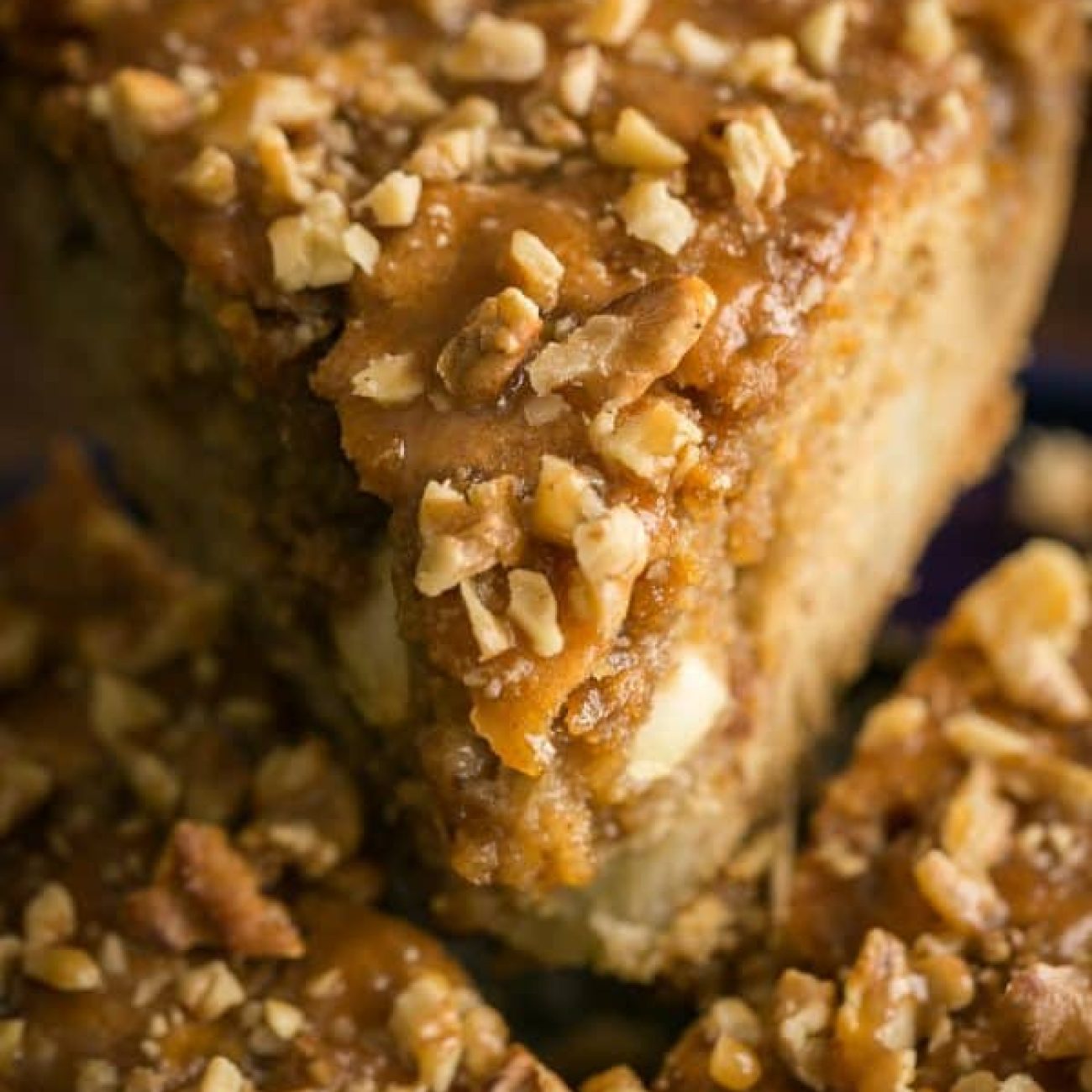 Apple Dapple Cake