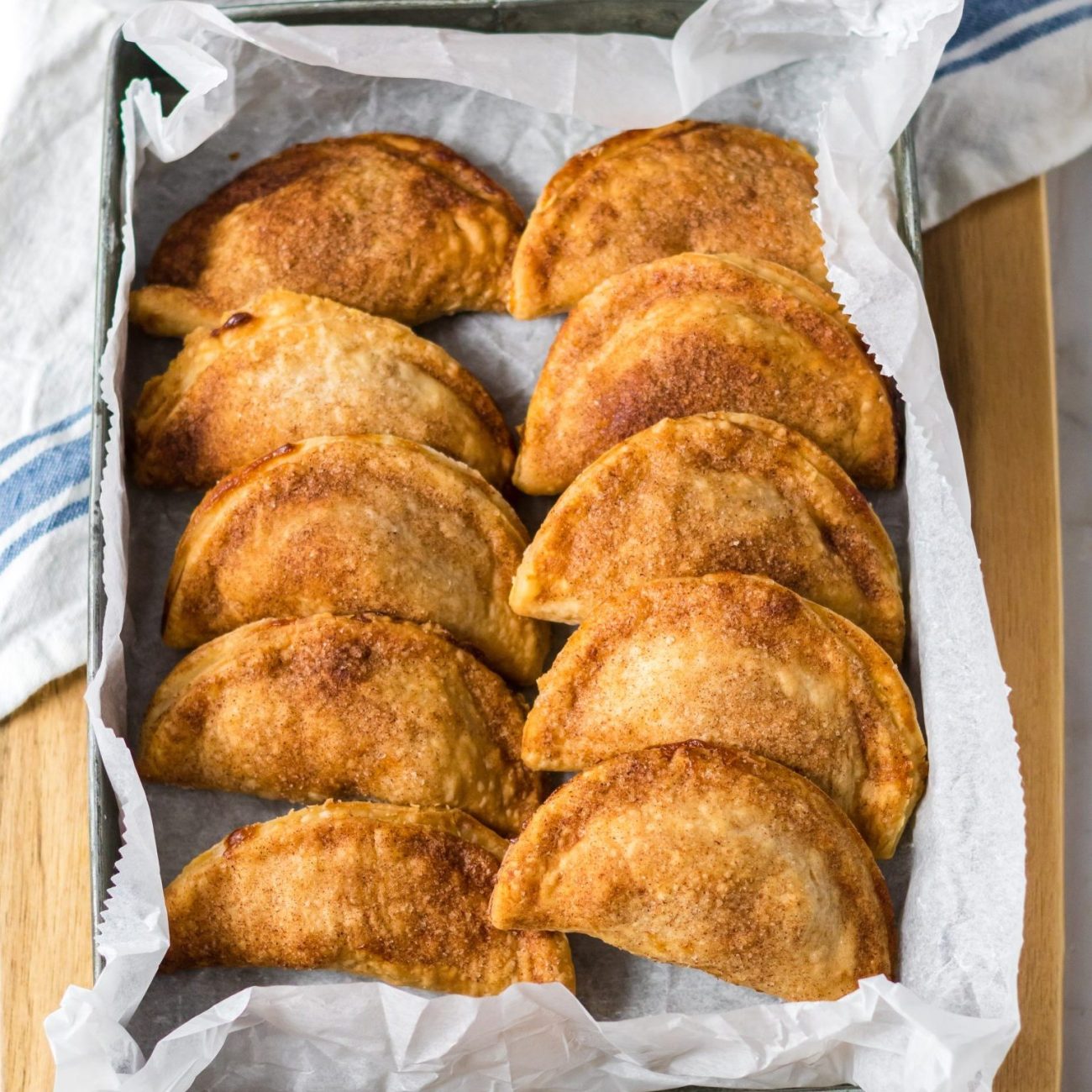 Apple Empanadas