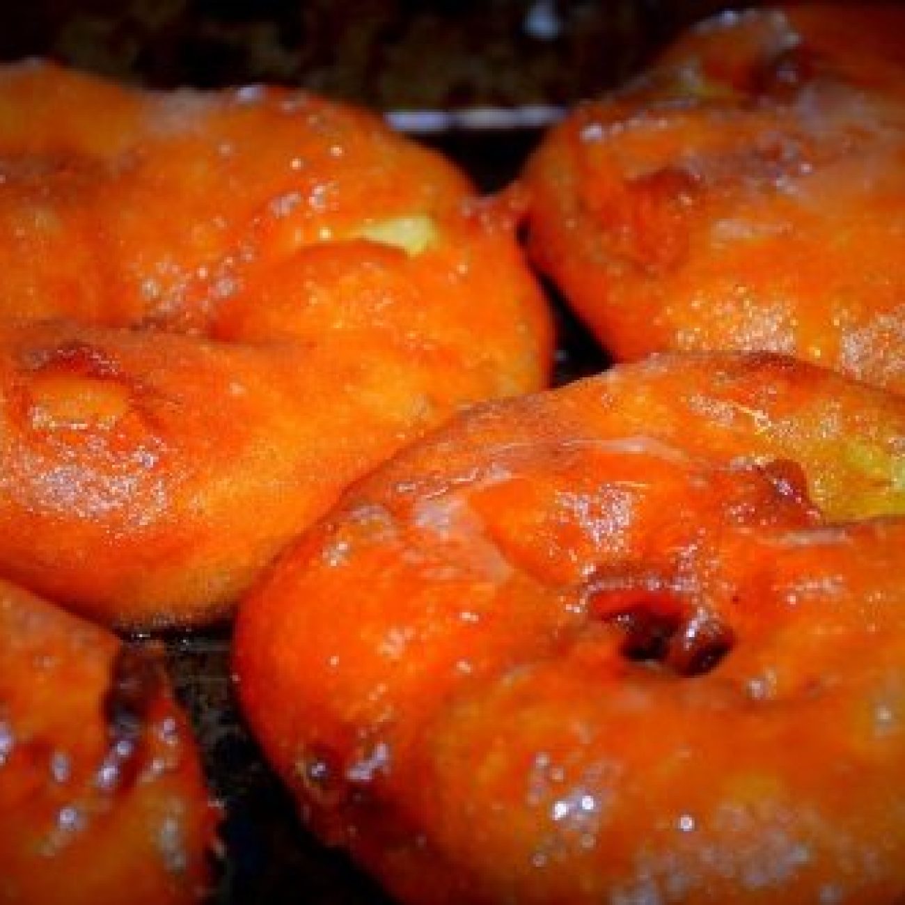 Apple Jalebi