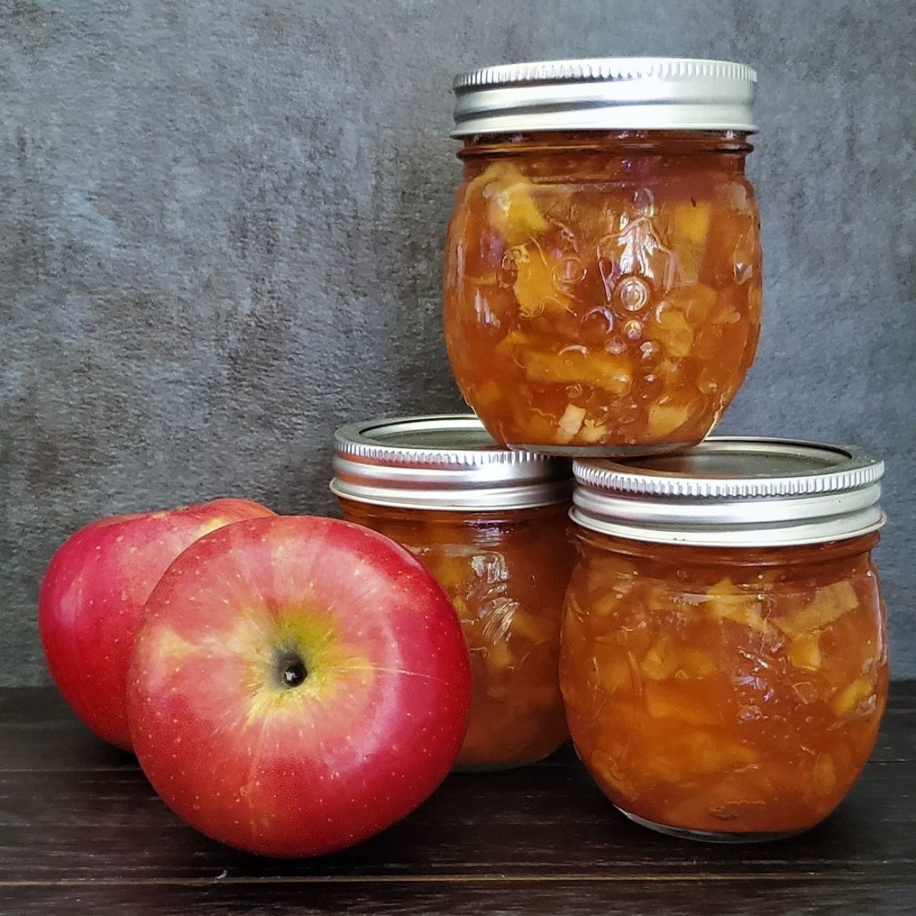 Apple Marmalade