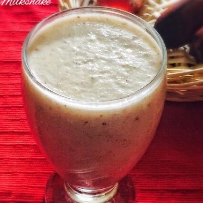 Apple Milkshake Indian