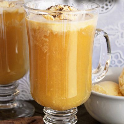 Apple Pie Adult Drink