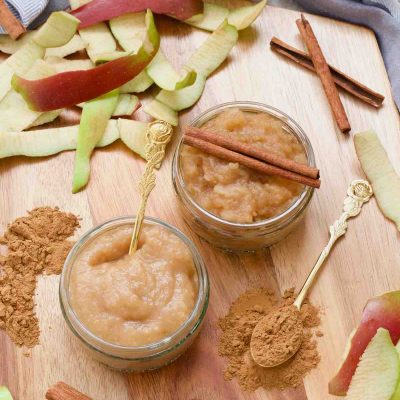 Apple Puree/Applesauce &Amp; Real Apple Juice