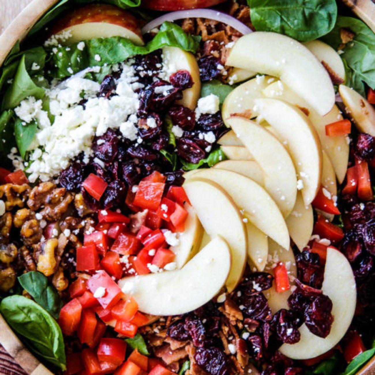 Apple Salad