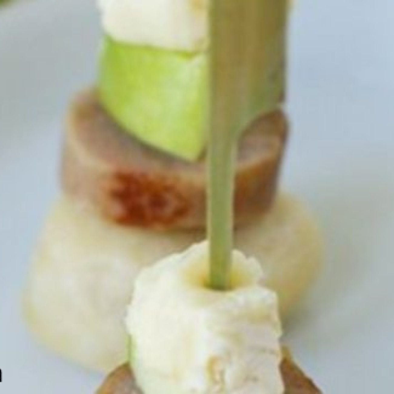 Apple Sausage Appetizers