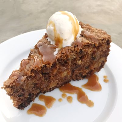 Apple-Spice Cake