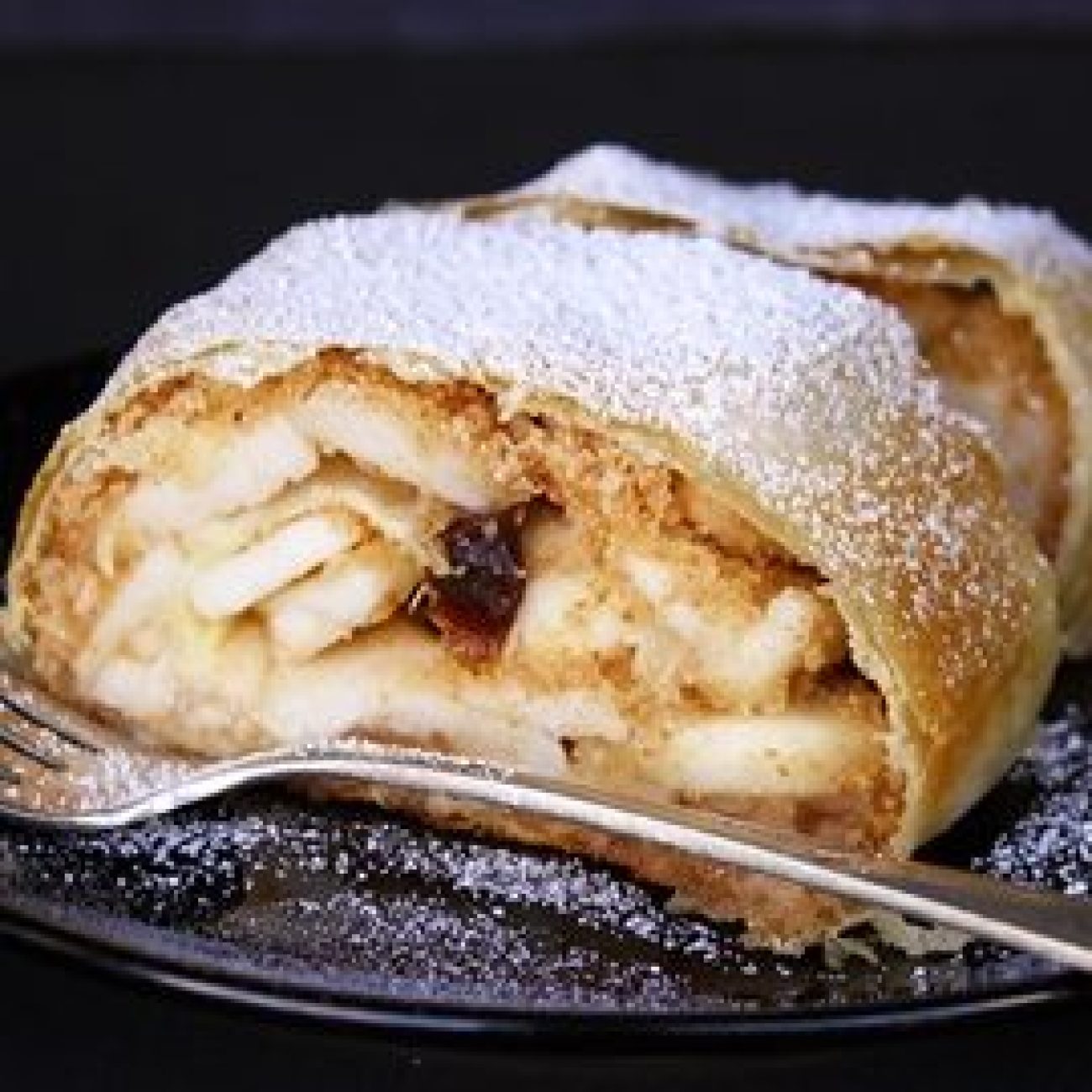 Apple Strudel