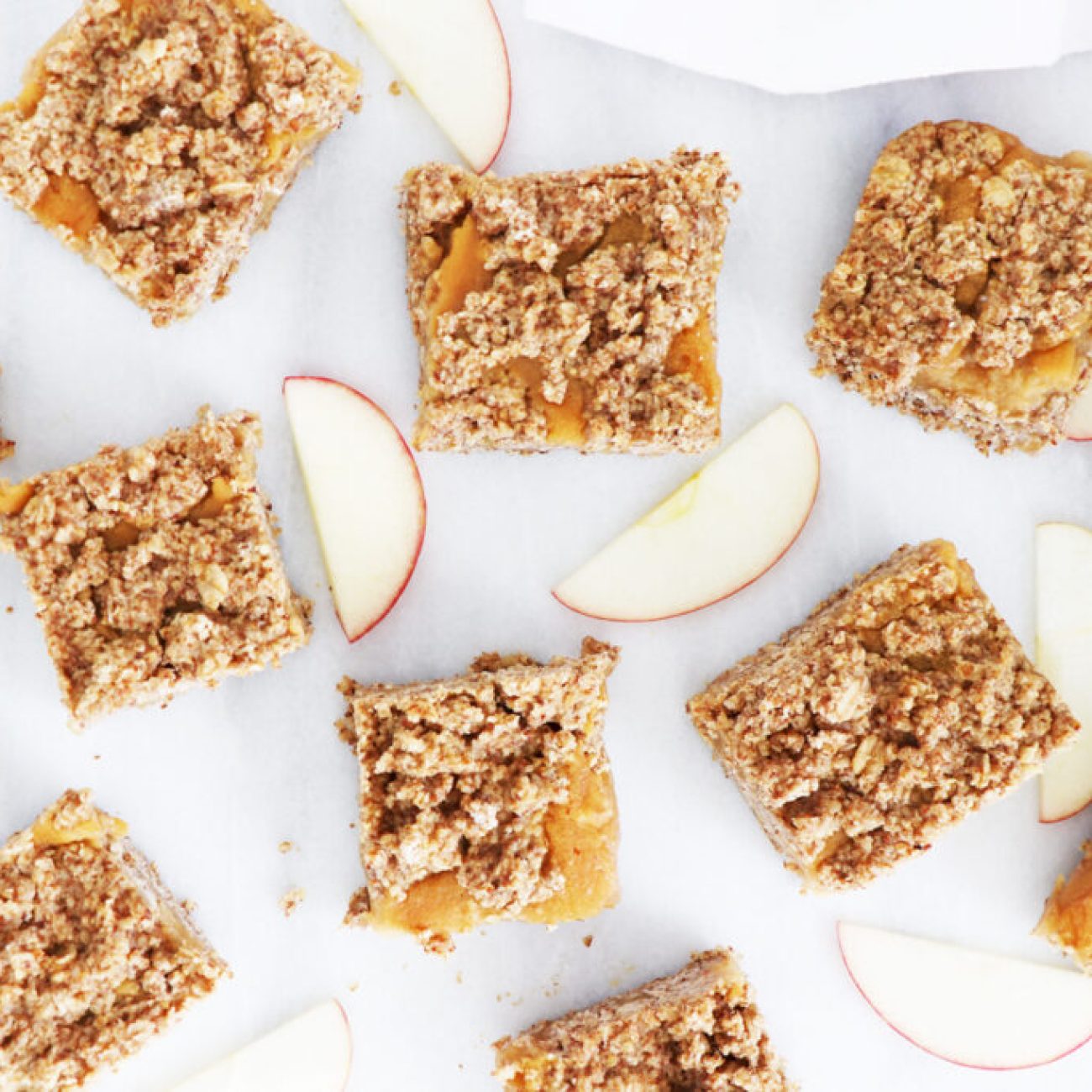 Applesauce Bars