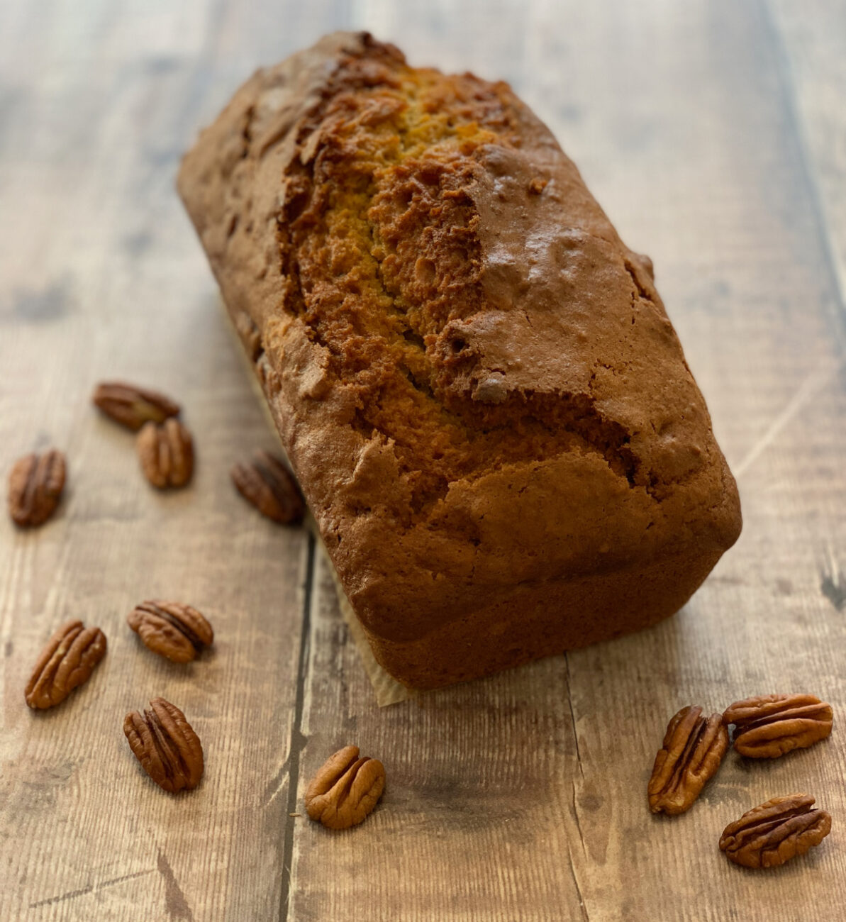 Apricot Banana Bread