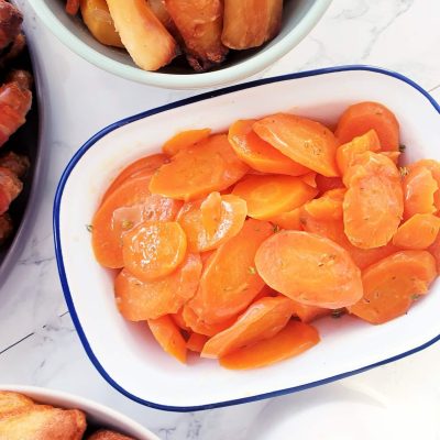 Apricot Carrots