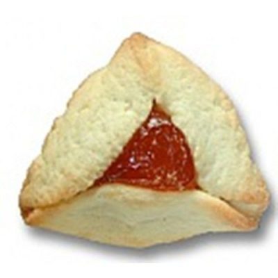 Apricot Hamentaschen Hamentashen