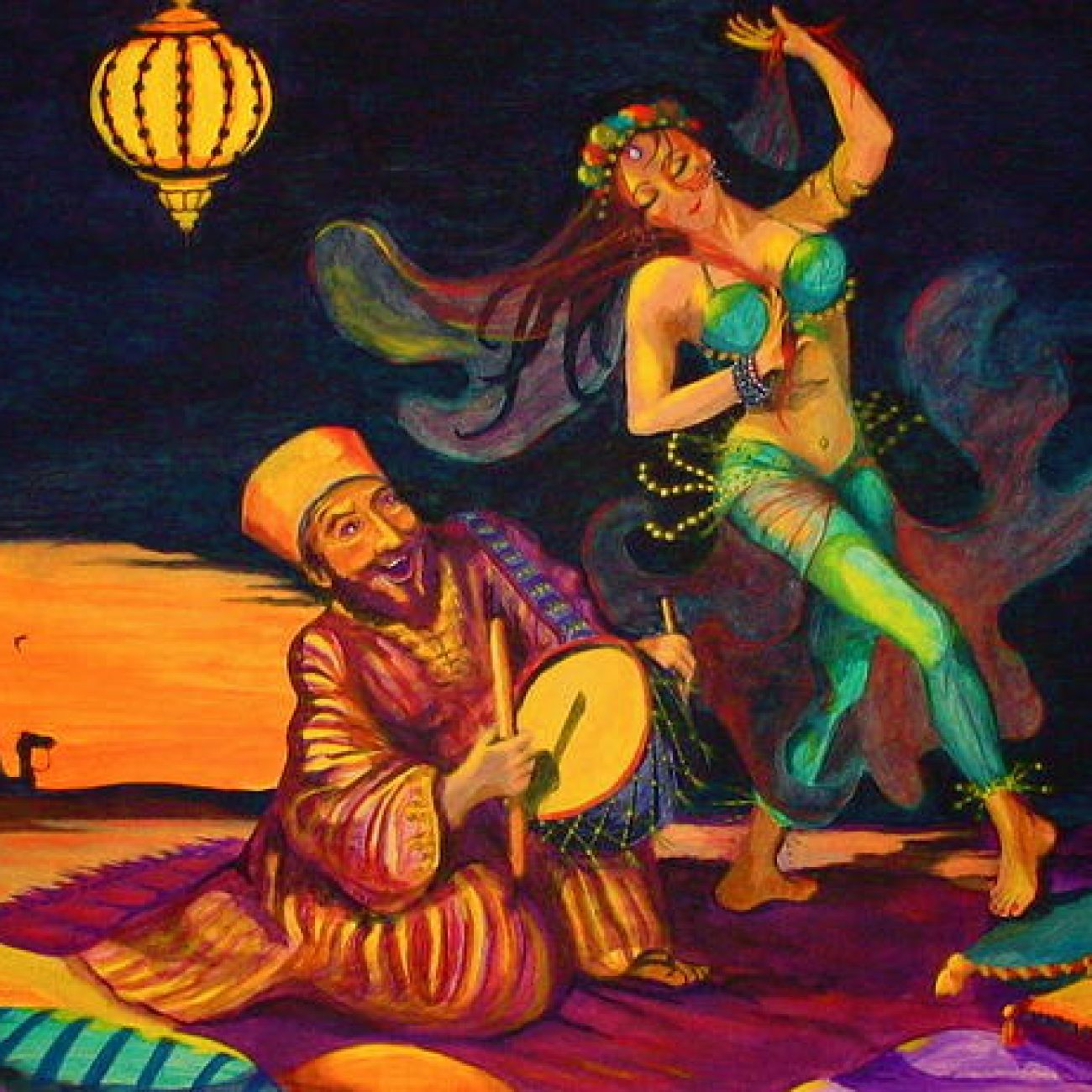 Arabian Nights