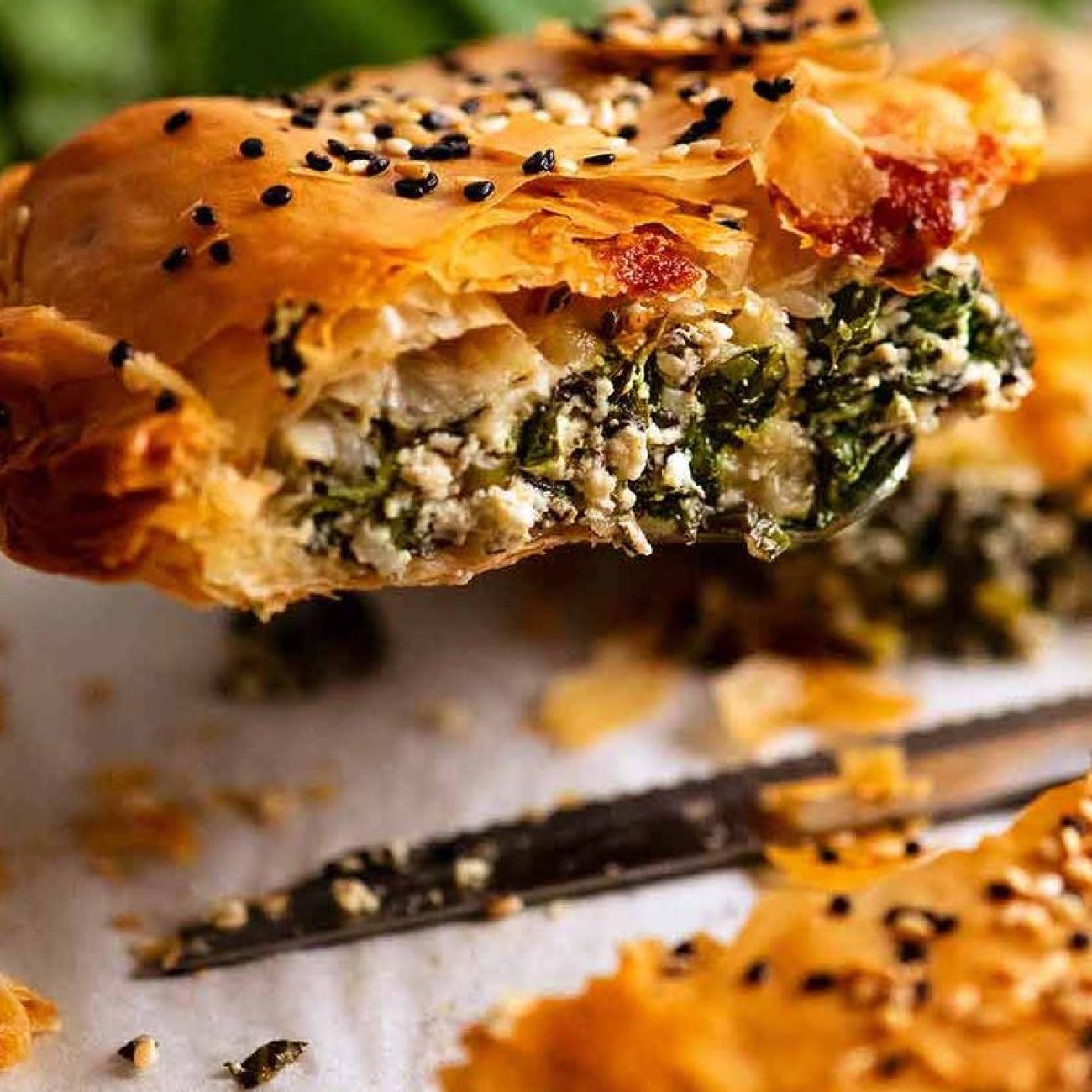 Armenian-Inspired Spinach Pie Recipe: A Delicious Twist on Traditional Spanakopita