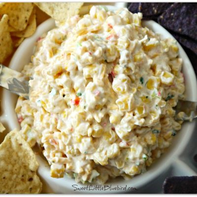 Artichoke And Corn Salsa