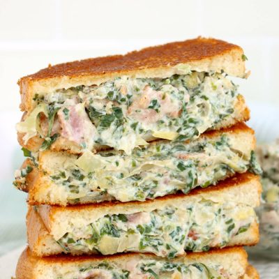 Artichoke Cheese Spread