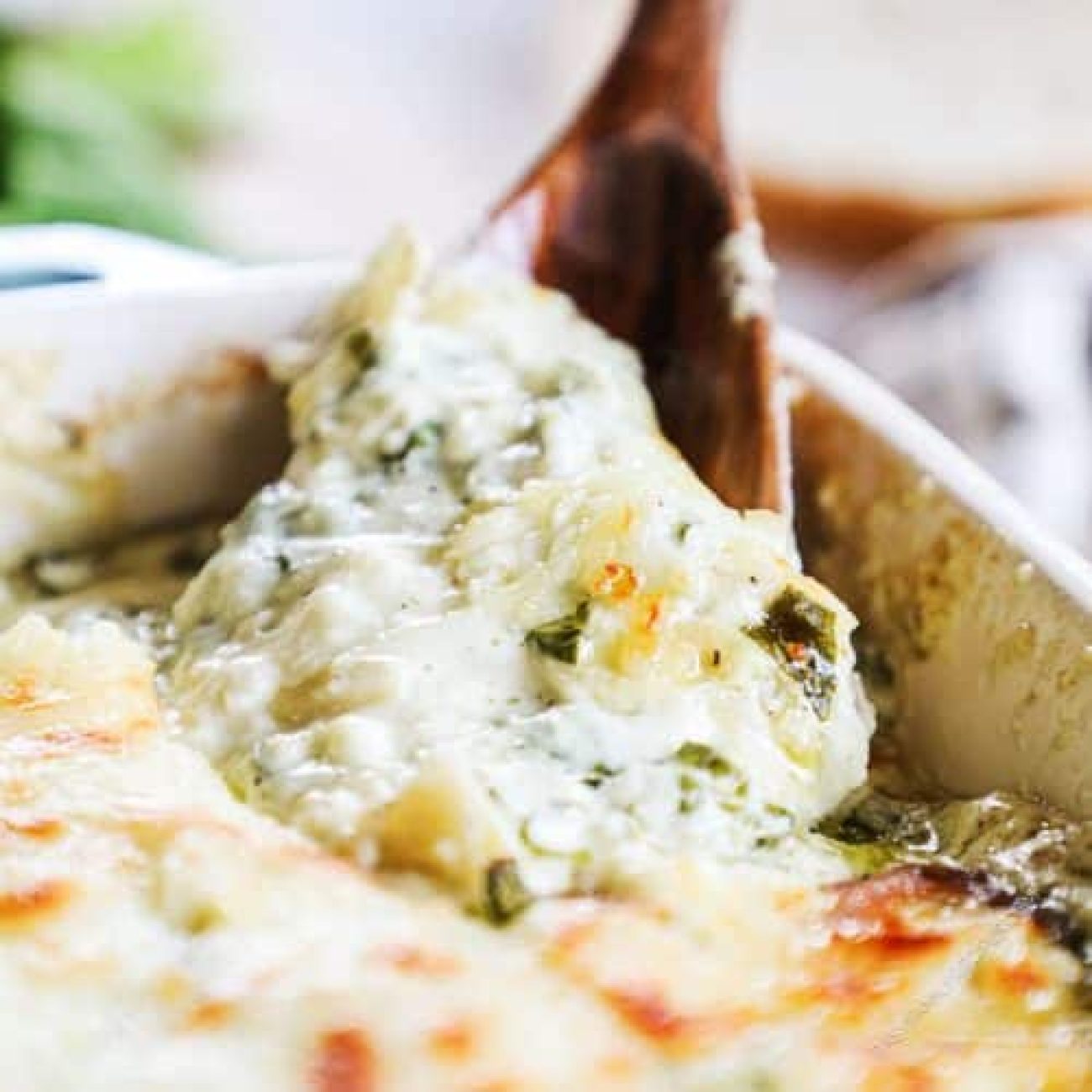 Artichoke Dip