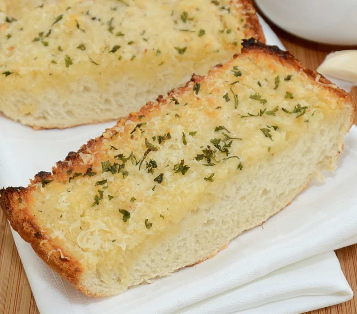 Asiago Cheese Bread, Excellent