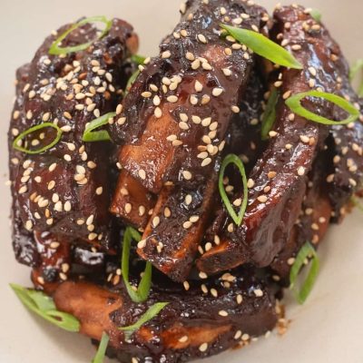 Asian Hoisin Ribs