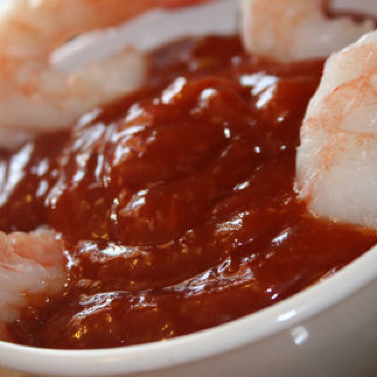 Asian Shrimp Cocktail Sauce