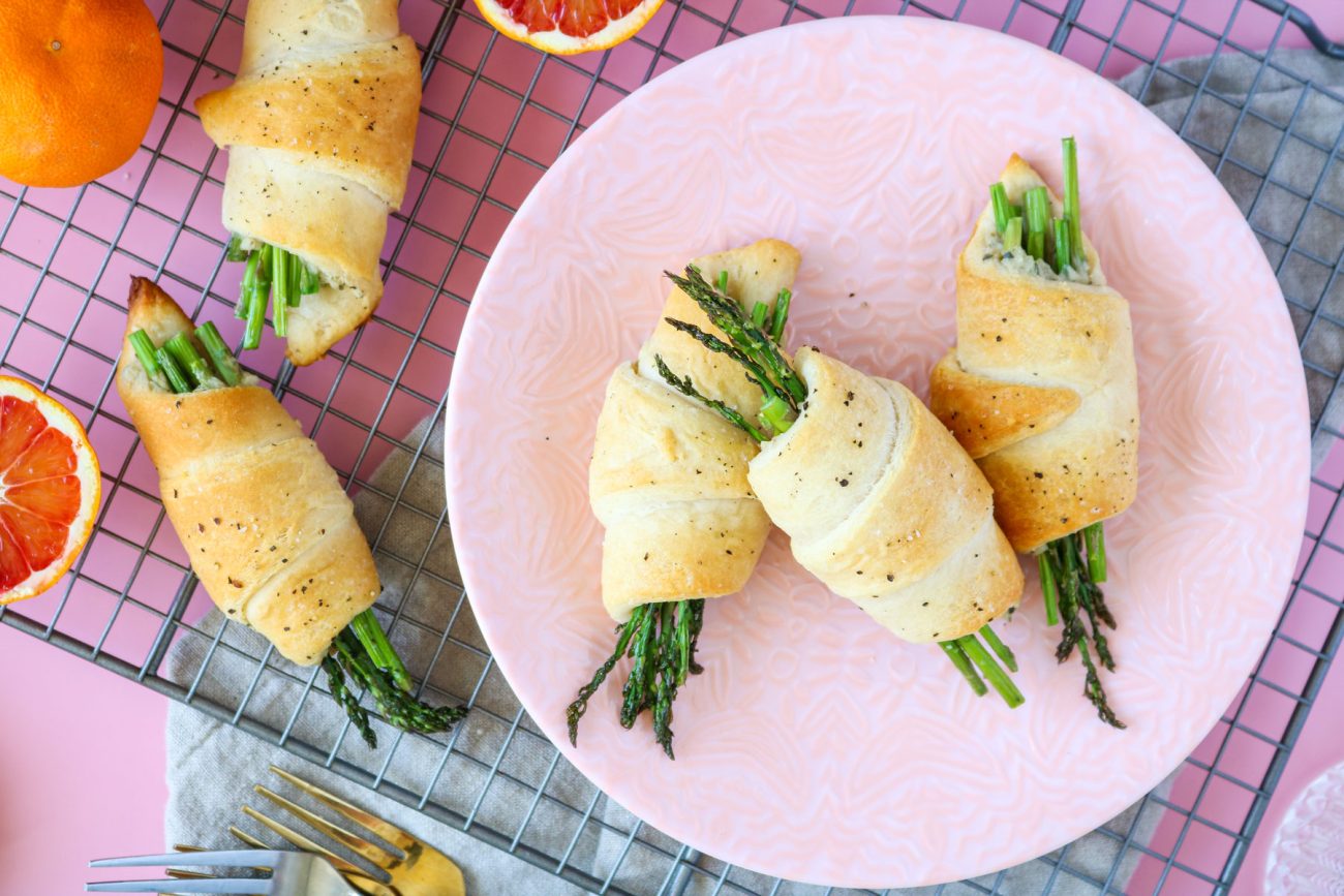 Asparagus Rollers