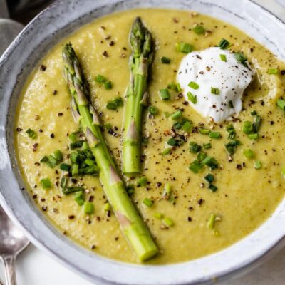 Asparagus Soup