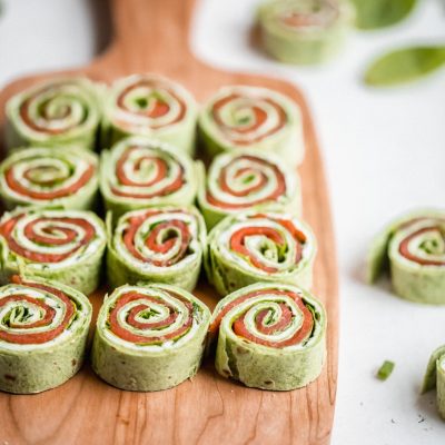 Aunties Salmon Dip