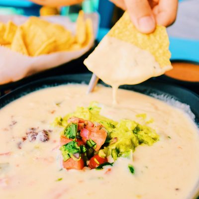 Austin Chile Con Queso