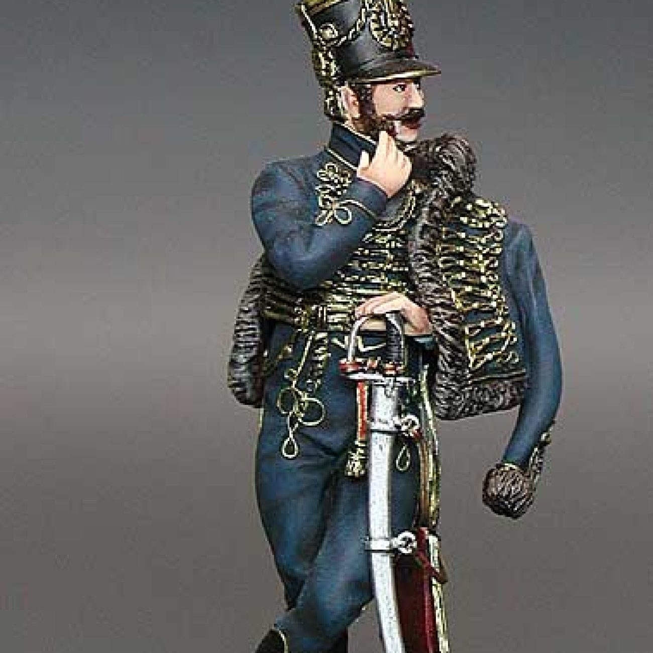 Austrian Hussar