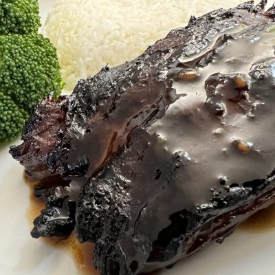 Authentic Chinese-Style Spare Ribs Recipe Inspired By Trader Vic'S