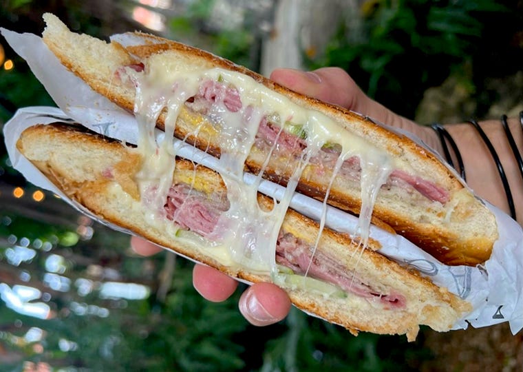 Authentic Cuban Sandwich Recipe: A Taste of Havana at Home