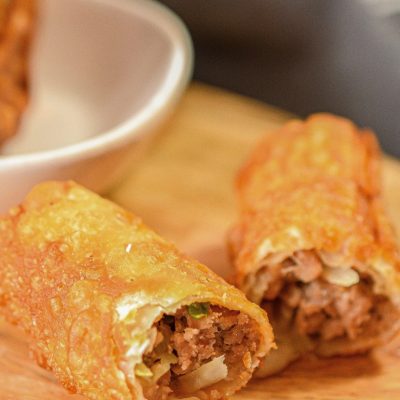 Authentic Filipino Lumpia Recipe: A Step-By-Step Guide