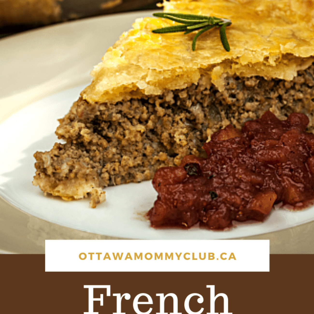 Authentic French Canadian Tourtire Recipe: A Savory Meat Pie Delight