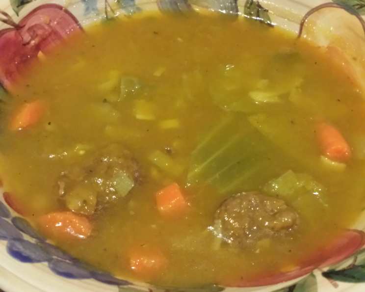 Authentic Haitian Pumpkin Soup Recipe: How to Make Soupe Joumou