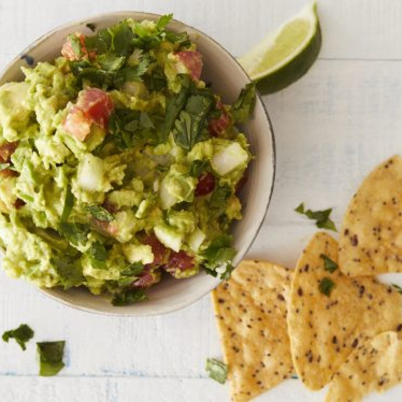 Authentic Homemade Guacamole – Easy & Fresh Recipe