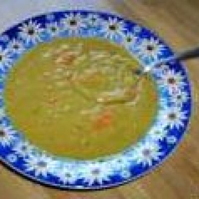 Authentic Indian Split Pea Soup Recipe By Uncle Bill