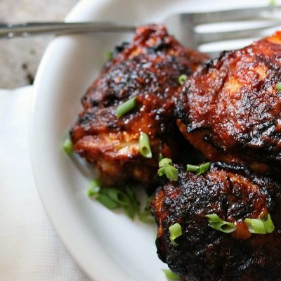 Authentic Indian-Style Spicy Grilled Chicken Recipe