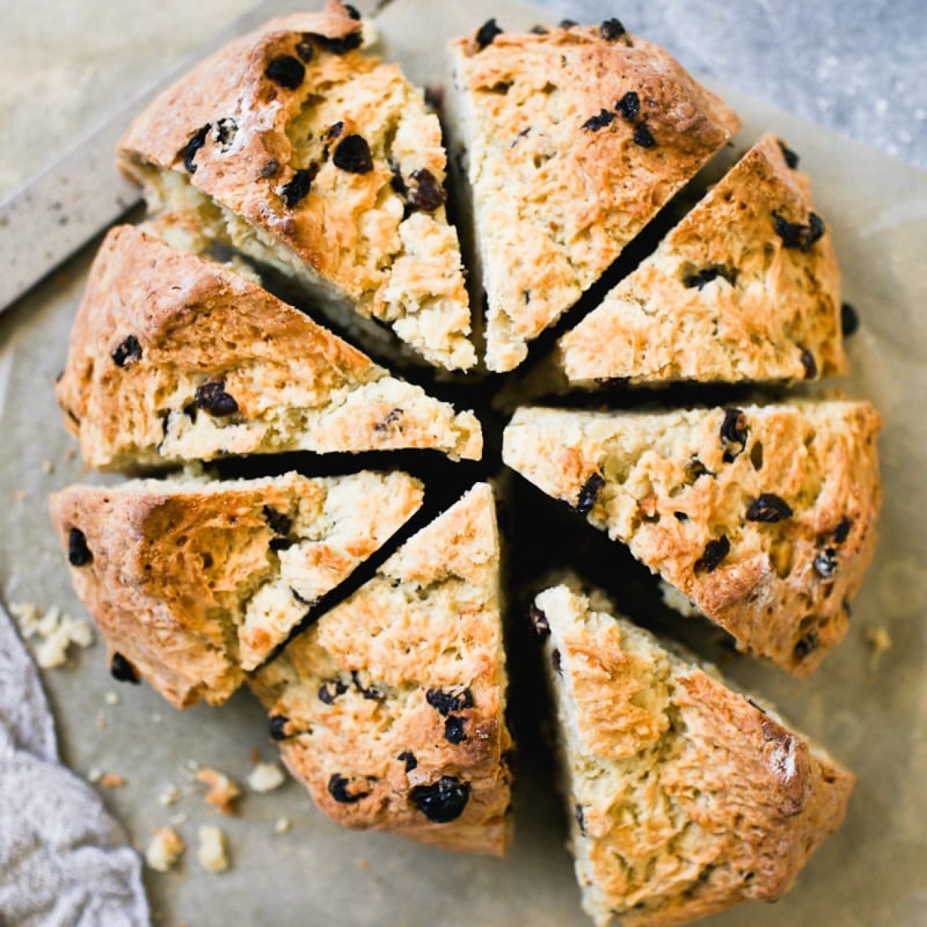 Authentic Irish Soda Bread Recipe: A Classic Homemade Delight