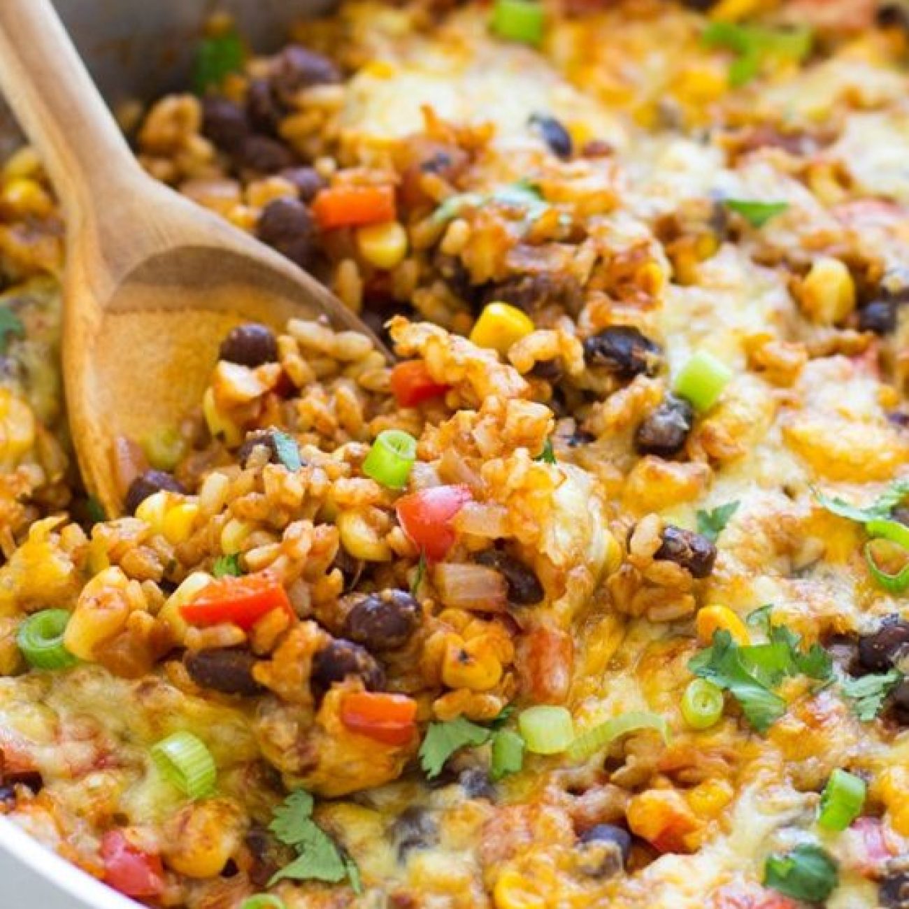 Authentic Mexican-Inspired Casserole Recipe – Perfect for Family Dinners