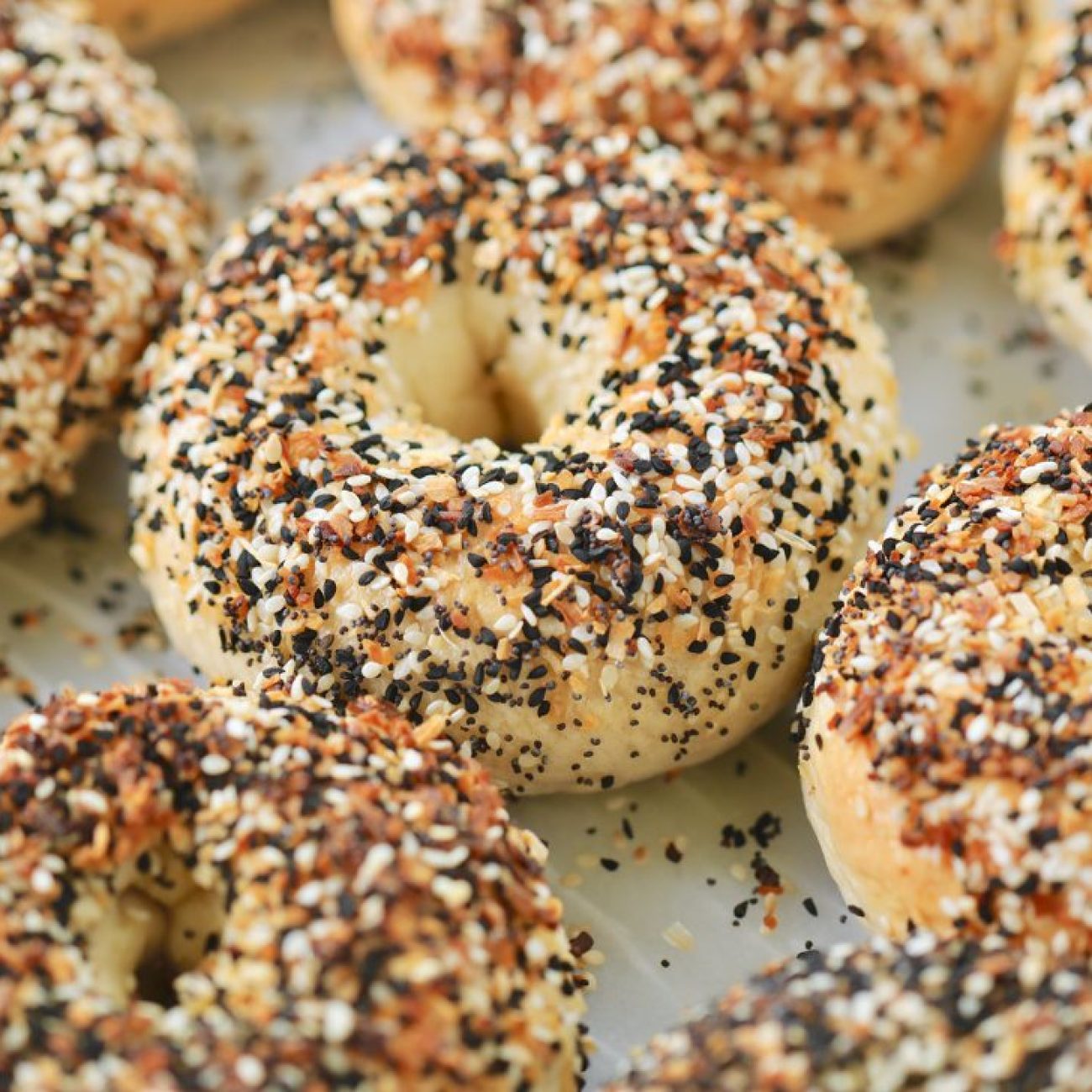 Authentic New York-Style Bagel Recipe: A Taste of the Big Apple at Home