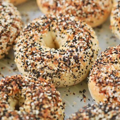 Authentic New York-Style Bagel Recipe: A Taste Of The Big Apple At Home