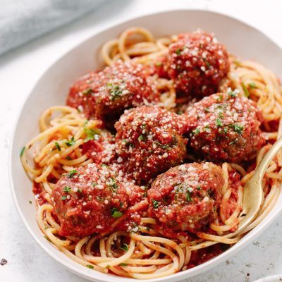 Authentic Northern Italian Meatballs