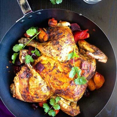 Authentic Portuguese Piri Piri Sauce Recipe