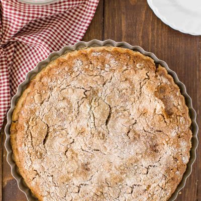 Authentic Shoo Fly Pie Straight From Lancaster