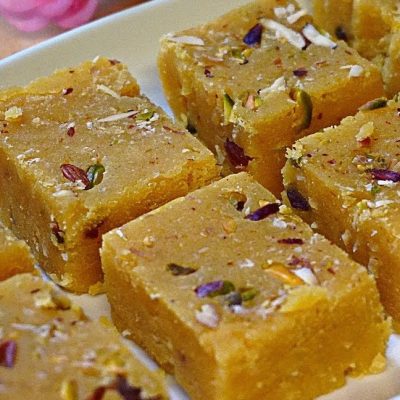 Authentic Somali Halwa Recipe: A Sweet Delight